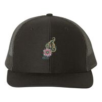 Snapback Trucker Cap Thumbnail