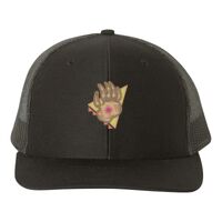 Snapback Trucker Cap Thumbnail