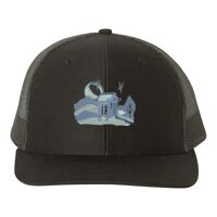 Snapback Trucker Cap Thumbnail