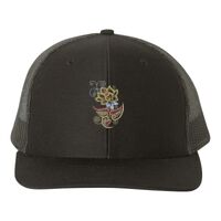Snapback Trucker Cap Thumbnail