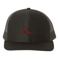 Snapback Trucker Cap Thumbnail