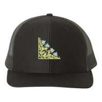 Snapback Trucker Cap Thumbnail