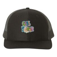 Snapback Trucker Cap Thumbnail