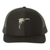 Snapback Trucker Cap Thumbnail