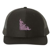 Snapback Trucker Cap Thumbnail