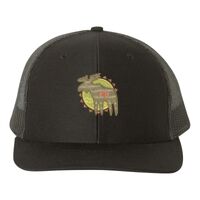 Snapback Trucker Cap Thumbnail