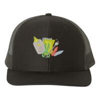 Snapback Trucker Cap Thumbnail