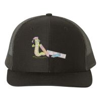 Snapback Trucker Cap Thumbnail