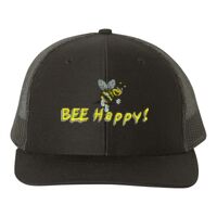 Snapback Trucker Cap Thumbnail