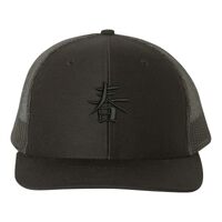 Snapback Trucker Cap Thumbnail