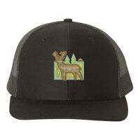 Snapback Trucker Cap Thumbnail