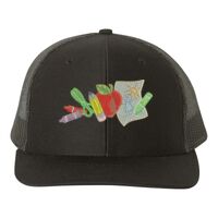 Snapback Trucker Cap Thumbnail