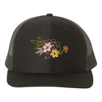 Snapback Trucker Cap Thumbnail