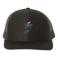 Snapback Trucker Cap Thumbnail
