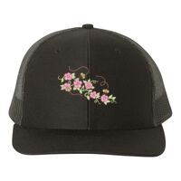 Snapback Trucker Cap Thumbnail