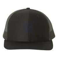 Snapback Trucker Cap Thumbnail