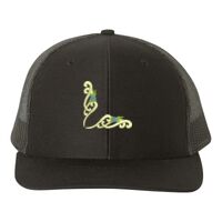 Snapback Trucker Cap Thumbnail