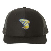 Snapback Trucker Cap Thumbnail