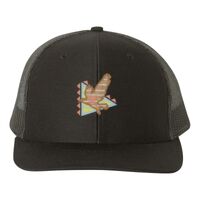 Snapback Trucker Cap Thumbnail