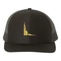 Snapback Trucker Cap Thumbnail