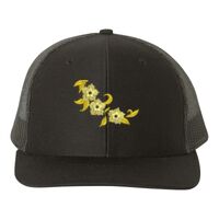 Snapback Trucker Cap Thumbnail