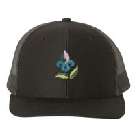 Snapback Trucker Cap Thumbnail