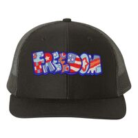 Snapback Trucker Cap Thumbnail