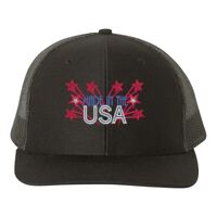 Snapback Trucker Cap Thumbnail