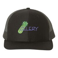 Snapback Trucker Cap Thumbnail
