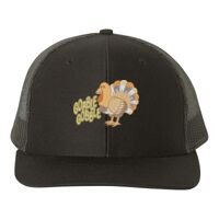 Snapback Trucker Cap Thumbnail