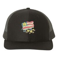 Snapback Trucker Cap Thumbnail