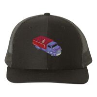 Snapback Trucker Cap Thumbnail