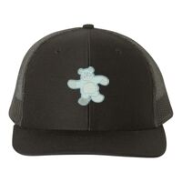 Snapback Trucker Cap Thumbnail