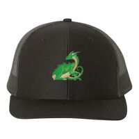 Snapback Trucker Cap Thumbnail