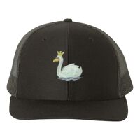 Snapback Trucker Cap Thumbnail