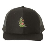 Snapback Trucker Cap Thumbnail