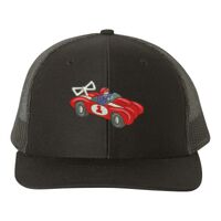 Snapback Trucker Cap Thumbnail