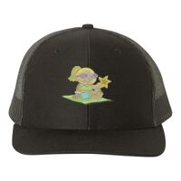 Snapback Trucker Cap Thumbnail