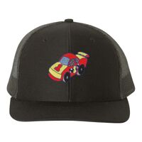 Snapback Trucker Cap Thumbnail
