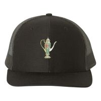 Snapback Trucker Cap Thumbnail