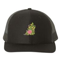 Snapback Trucker Cap Thumbnail