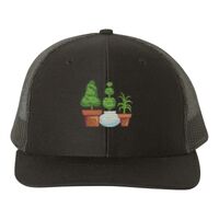 Snapback Trucker Cap Thumbnail