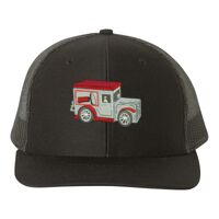 Snapback Trucker Cap Thumbnail