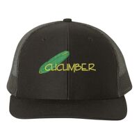 Snapback Trucker Cap Thumbnail