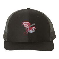 Snapback Trucker Cap Thumbnail