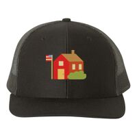Snapback Trucker Cap Thumbnail
