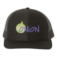 Snapback Trucker Cap Thumbnail