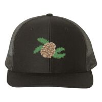 Snapback Trucker Cap Thumbnail