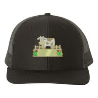 Snapback Trucker Cap Thumbnail