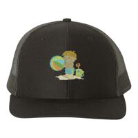 Snapback Trucker Cap Thumbnail